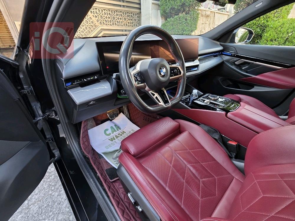 بي ام دبليو الفئة 5